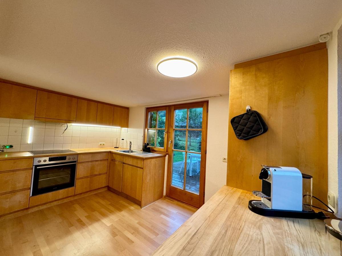 Charmantes Bauernchalet Alois Ντορνμπίρν Εξωτερικό φωτογραφία