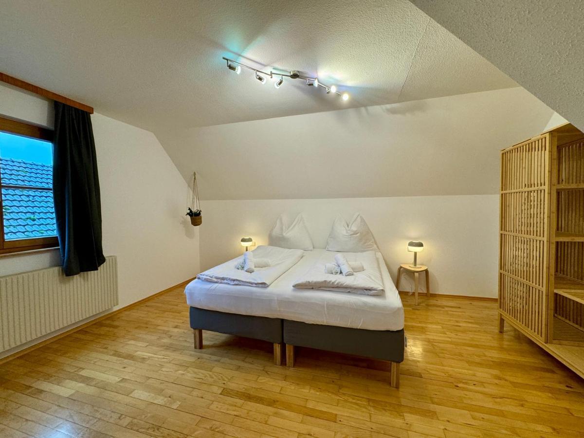Charmantes Bauernchalet Alois Ντορνμπίρν Εξωτερικό φωτογραφία