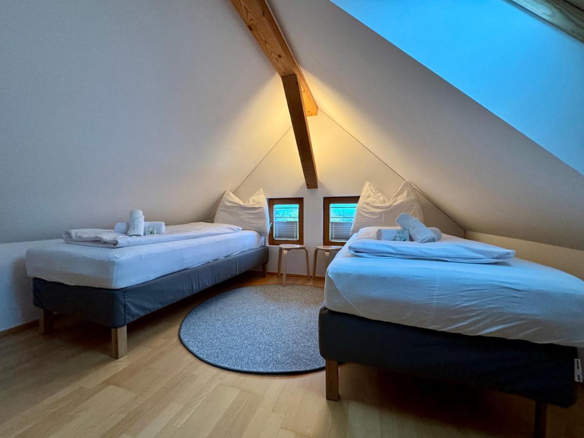 Charmantes Bauernchalet Alois Ντορνμπίρν Εξωτερικό φωτογραφία