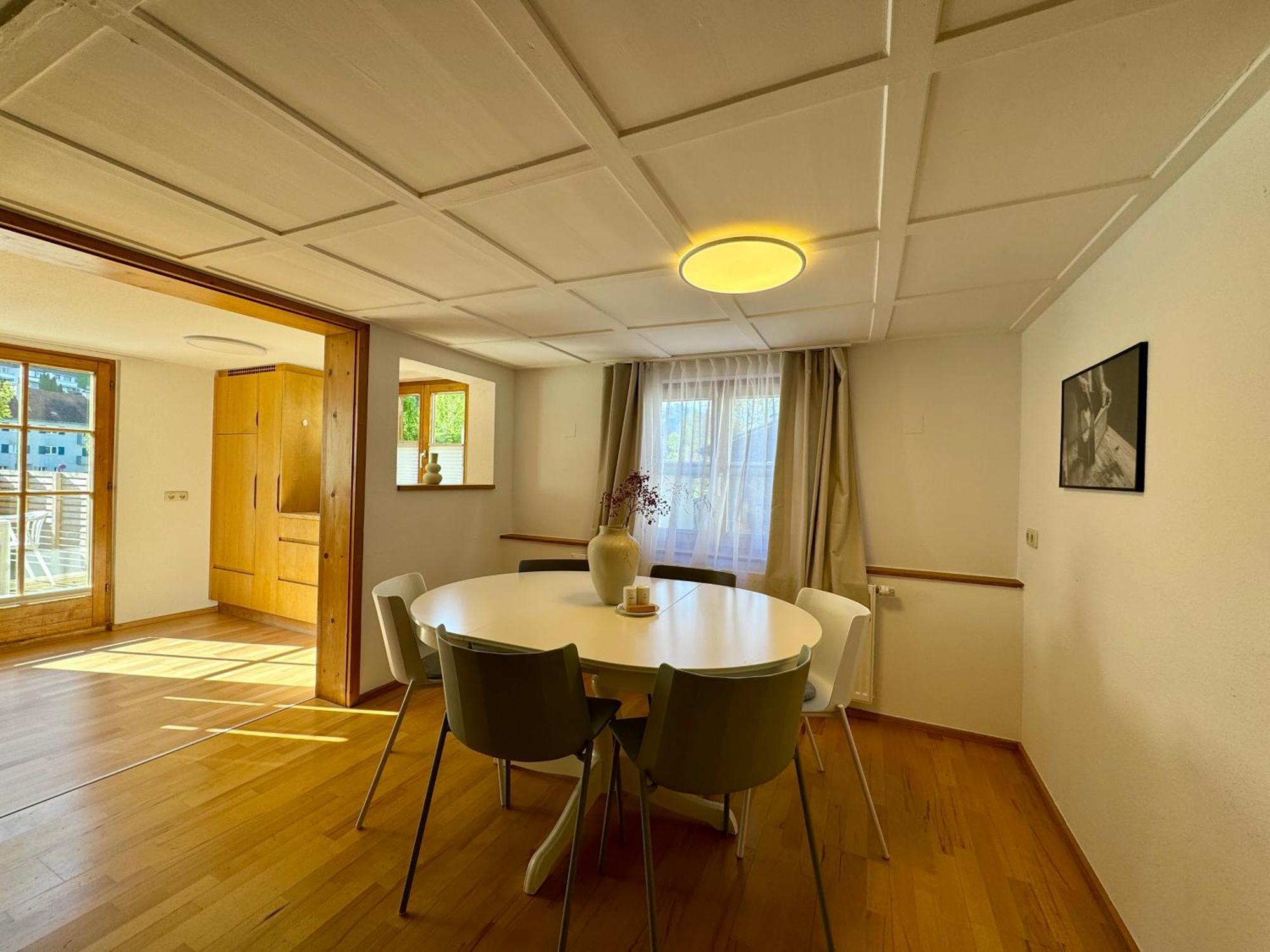 Charmantes Bauernchalet Alois Ντορνμπίρν Εξωτερικό φωτογραφία