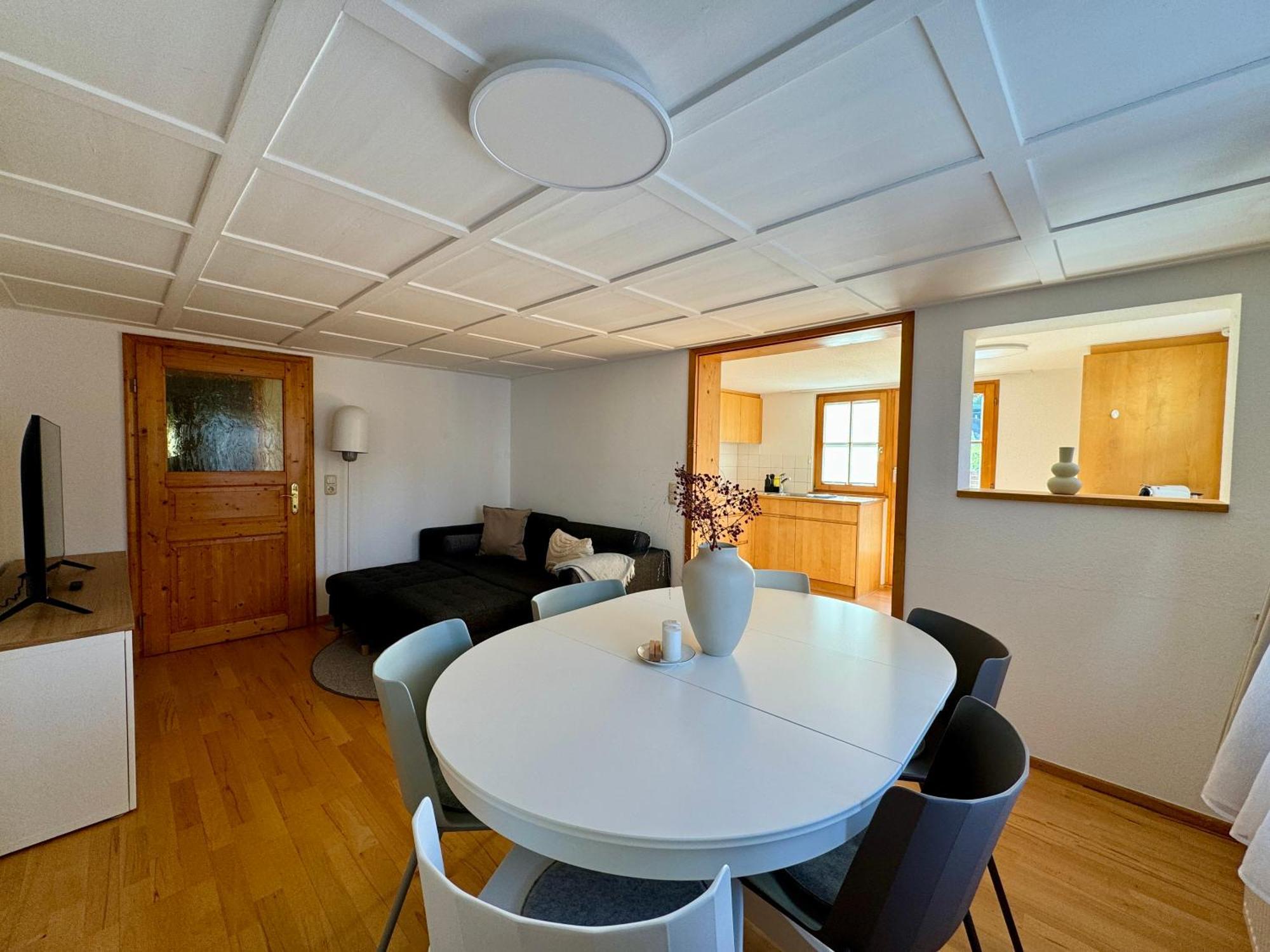 Charmantes Bauernchalet Alois Ντορνμπίρν Εξωτερικό φωτογραφία