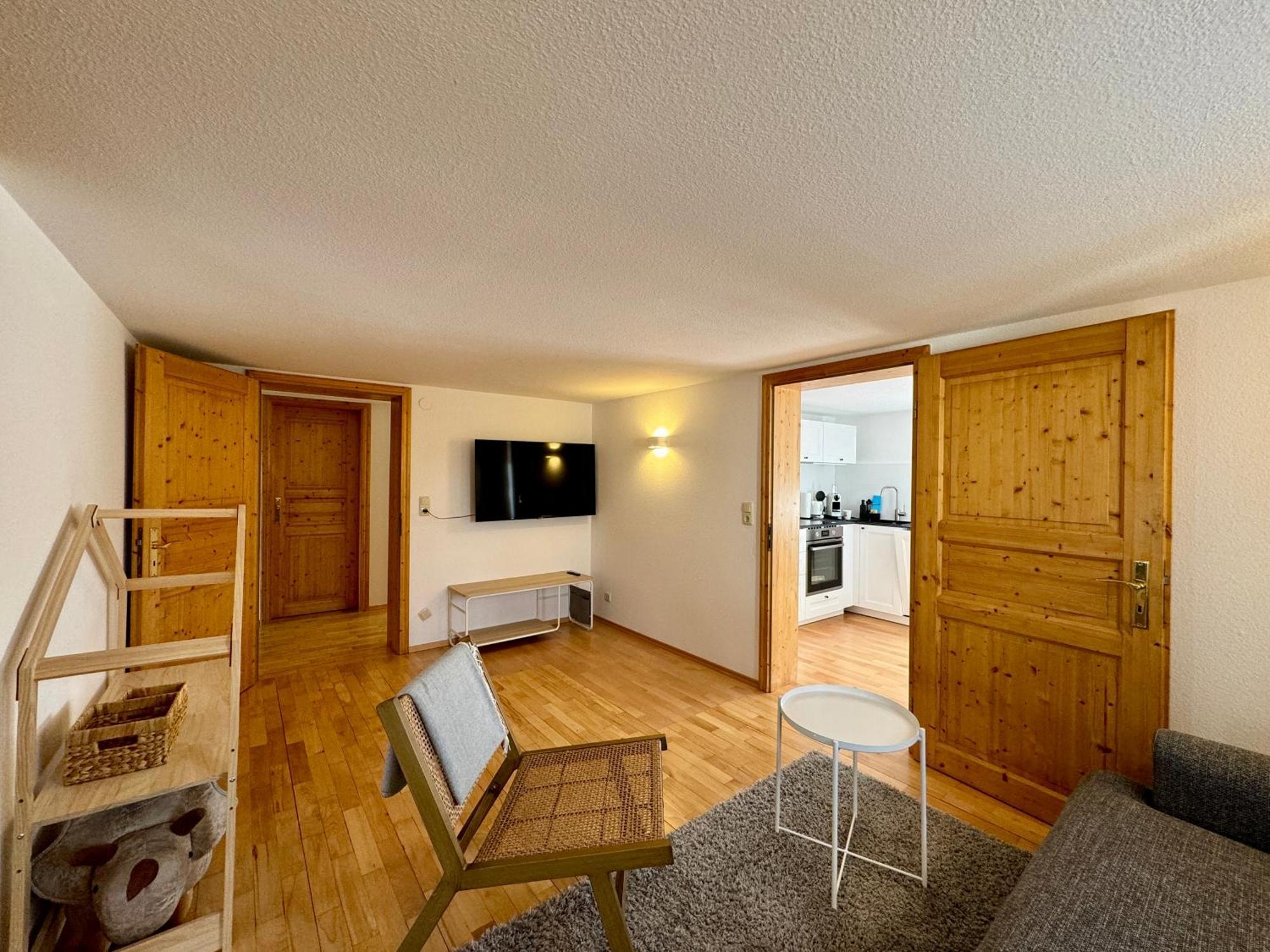Charmantes Bauernchalet Alois Ντορνμπίρν Εξωτερικό φωτογραφία