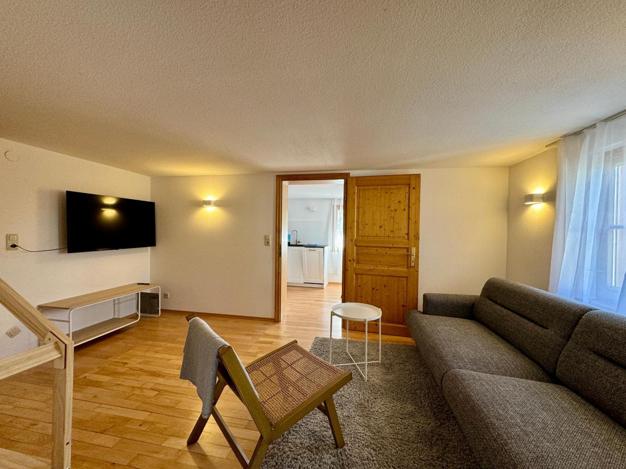 Charmantes Bauernchalet Alois Ντορνμπίρν Εξωτερικό φωτογραφία
