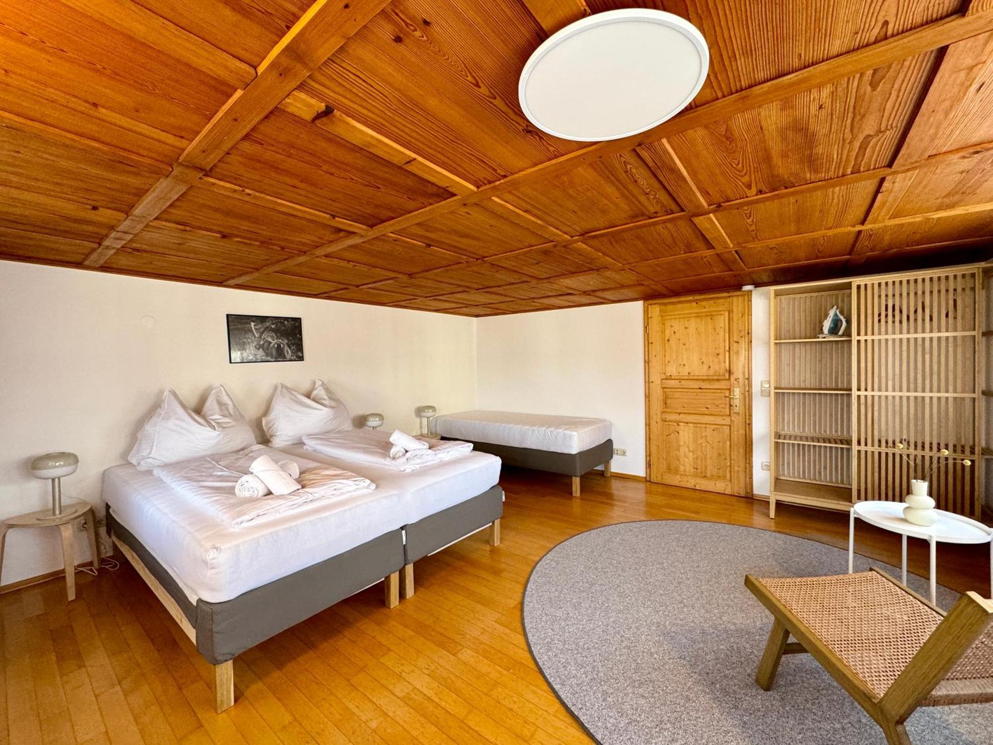 Charmantes Bauernchalet Alois Ντορνμπίρν Εξωτερικό φωτογραφία